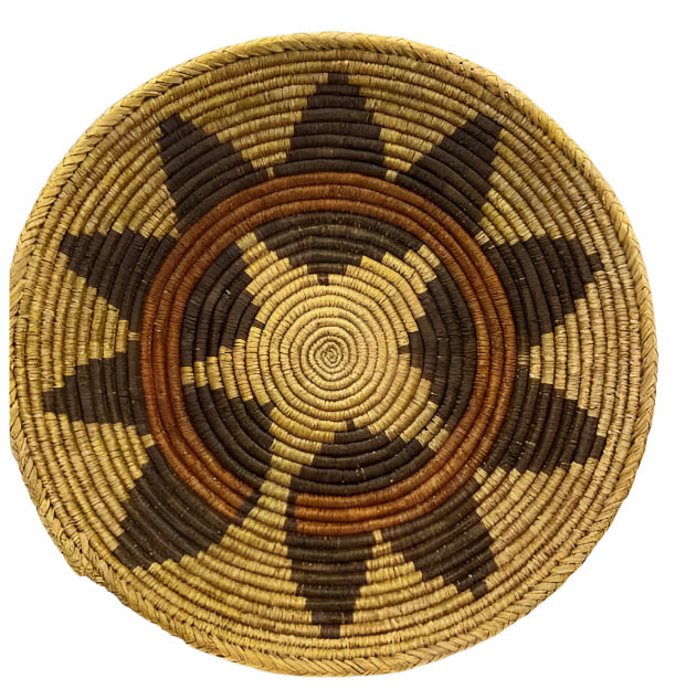 Native American Basket – Sunset Interiors