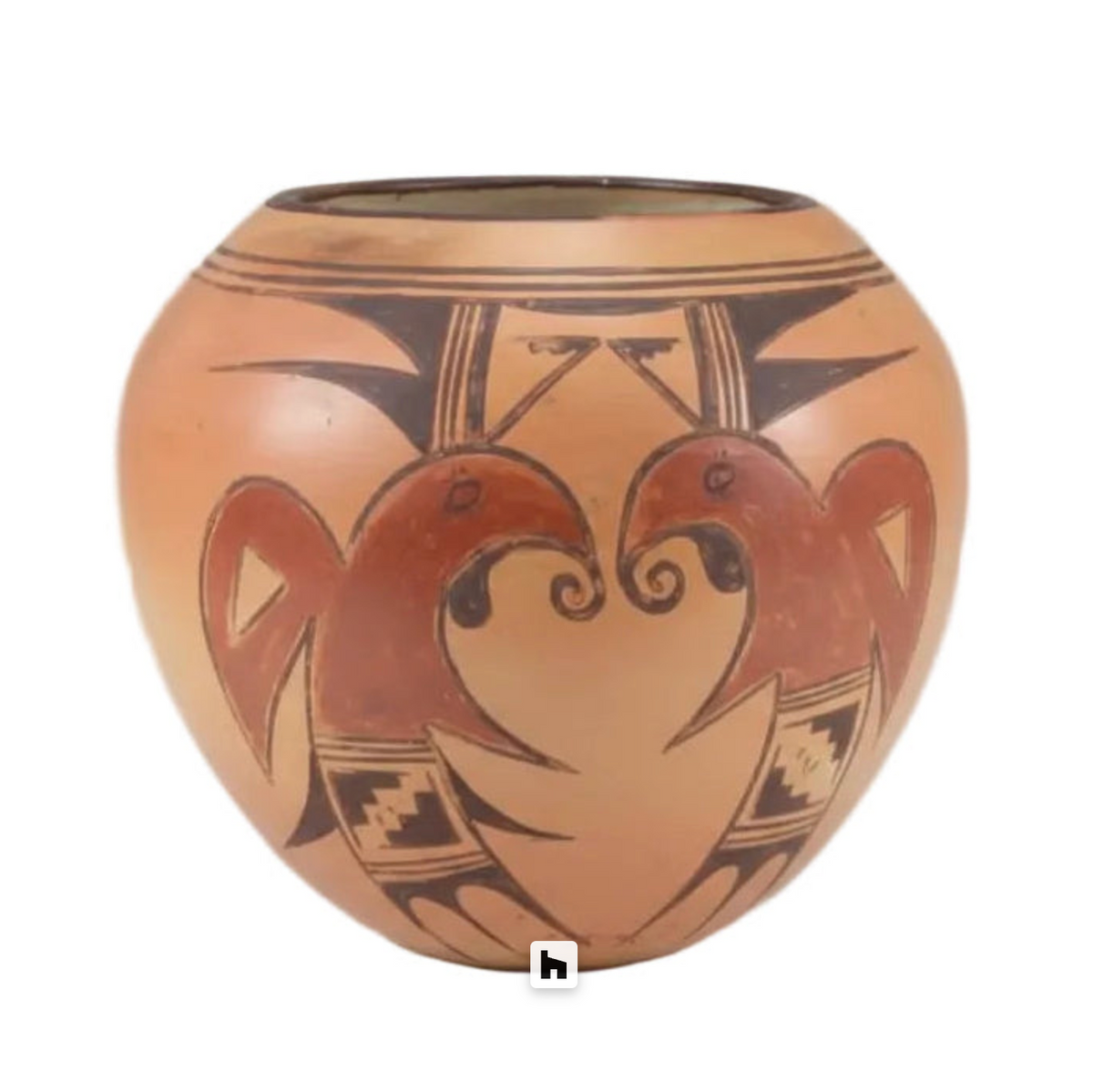 Native American Pottery – Sunset Interiors