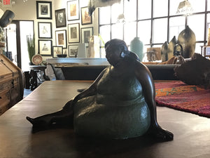 Bronze Sculpture