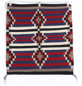 Chief's Blanket Navajo Rug