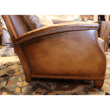 Load image into Gallery viewer, Santa Fe Chair with Santa Fe Panel by Hancock &amp; Moore
