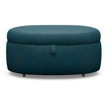 Load image into Gallery viewer, Annette Cuddle Swivel w/ Ottoman
