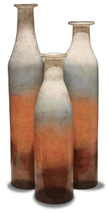 Bottle Vase Set