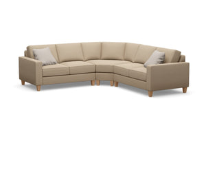 Louise Sectional Sofa