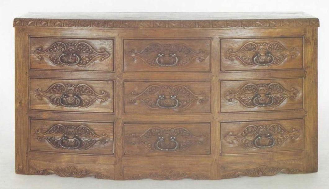 Jason Scott Round Nose Dresser