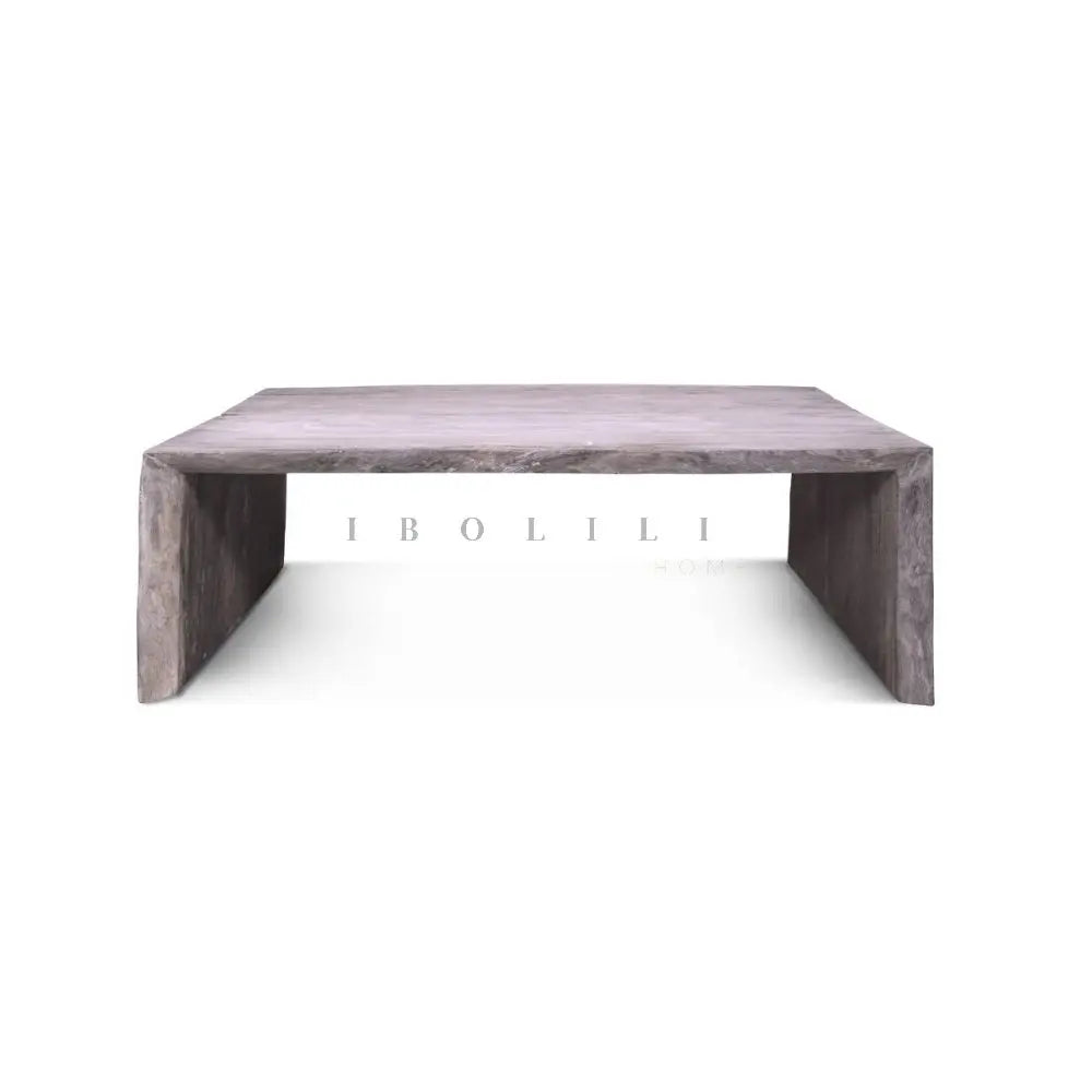 Greystone Block Coffee Table