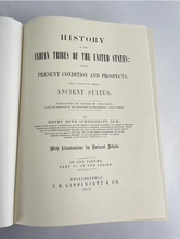 Load image into Gallery viewer, &quot;History of Indian Tribes of the United States&quot; Book Collection (set of 6)
