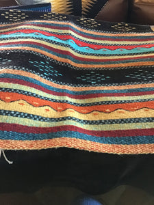 Escalante Tapestry Zapotec