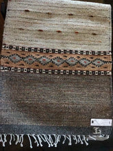 Load image into Gallery viewer, Zapotec Table Runner Alicia Montaño 16”x3’3”
