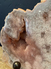 Load image into Gallery viewer, Pink Stone Slice
