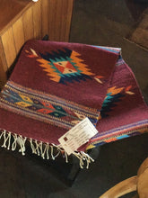 Load image into Gallery viewer, Zapotec Table Runner 16”x6’6”
