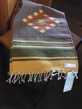Load image into Gallery viewer, Zapotec Table Runner 16”x 6’6”
