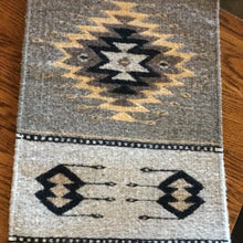 Load image into Gallery viewer, Zapotec Small Table Runner 10”x3’3”
