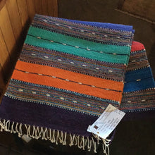 Load image into Gallery viewer, Zapotec Table Runner Fidel López 16”x6’6”
