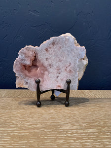 Pink Stone Slice