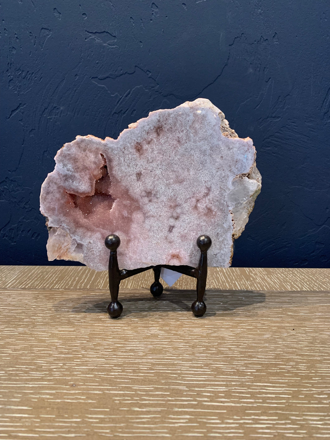Pink Stone Slice