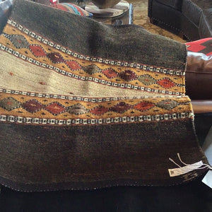 Escalante tapestry Zapotec