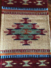 Load image into Gallery viewer, Zapotec Small Table Runner 10”x3’3”

