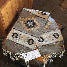 Load image into Gallery viewer, Zapotec Small Table Runner 10”x3’3”
