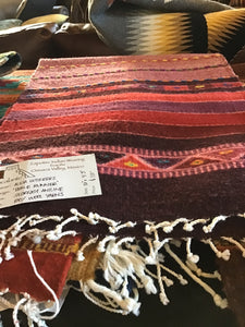 Escalante Table Runner Zapotec