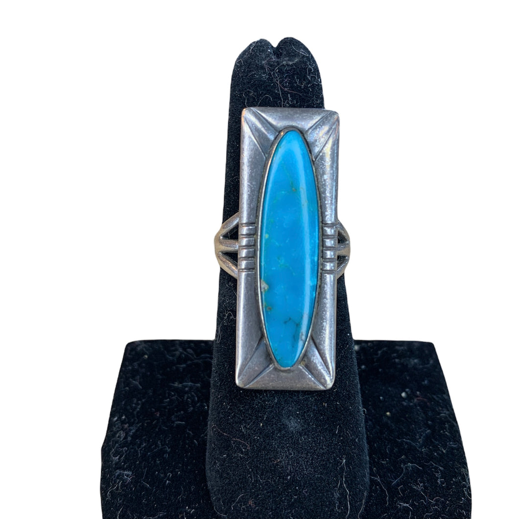 Vintage Silver Ring