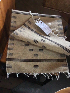 Zapotec Table Runner Pedro Gutierrez 16”x3’3”