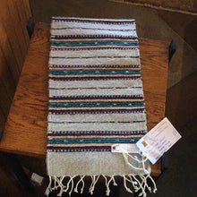Load image into Gallery viewer, Zapotec Small Table Runner 10x3’3”
