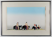 Load image into Gallery viewer, Earl Biss &quot;Chief of Paradise III&quot; Lithograph
